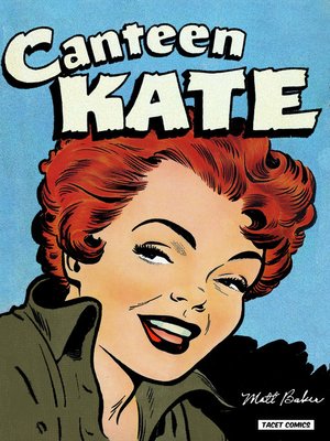 cover image of Canteen Kate